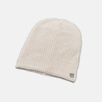 Textured Alpaca Beanie Hat