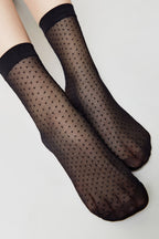 Socks Conte Fantasy 20 Den | Polka Dot