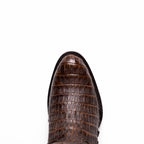 Phoenix Cowboy Boot | Aged Brown