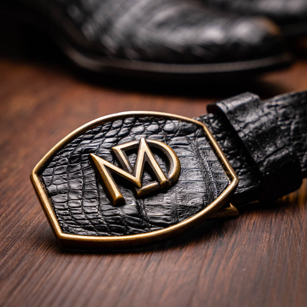 Phoenix Cowboy Boot | Black