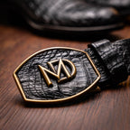 Phoenix Cowboy Boot | Black
