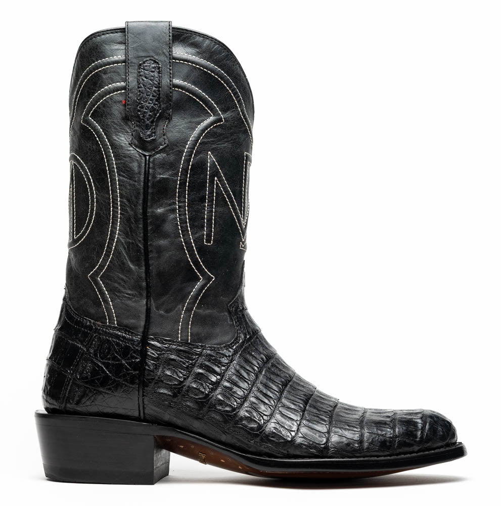 Phoenix Cowboy Boot | Black