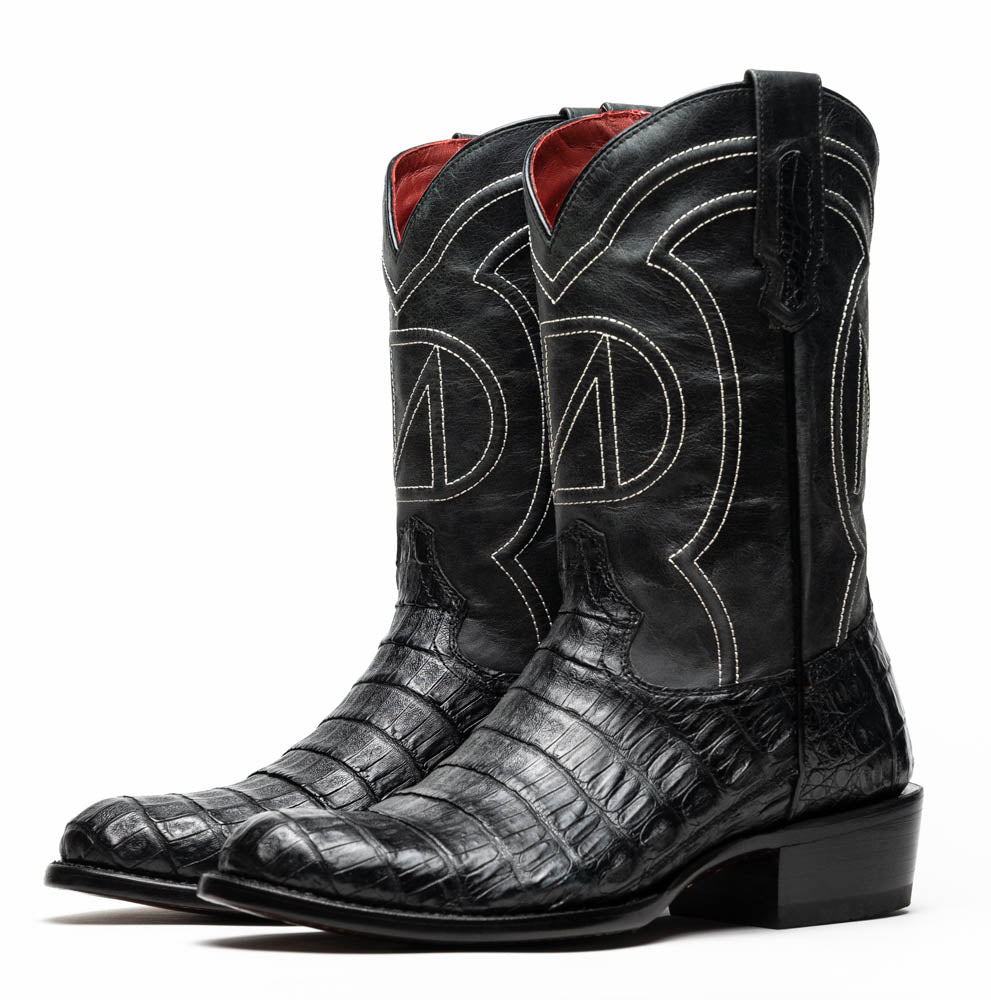 Phoenix Cowboy Boot | Black