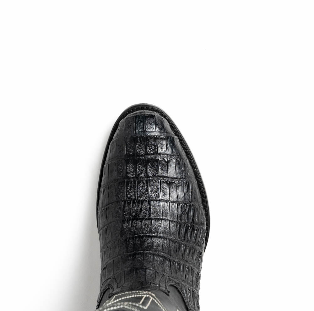 Phoenix Cowboy Boot | Black