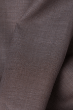 Premium Cotton Dress Shirt | Coffee