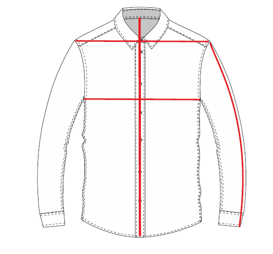 Premium Cotton Dress Shirt | Coffee