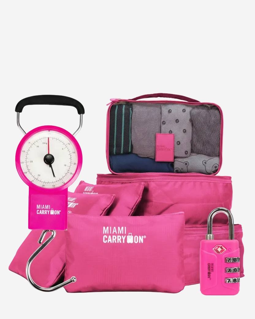 Essential Travel Kit Combo