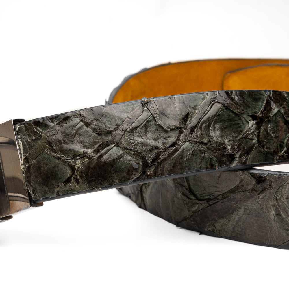 Olivieri Belt | Gray