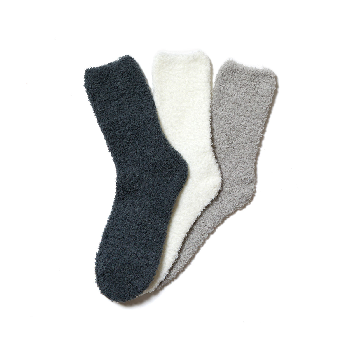 Plush Cozy Socks | 3-Pack