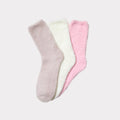 Plush Cozy Socks | 3-Pack