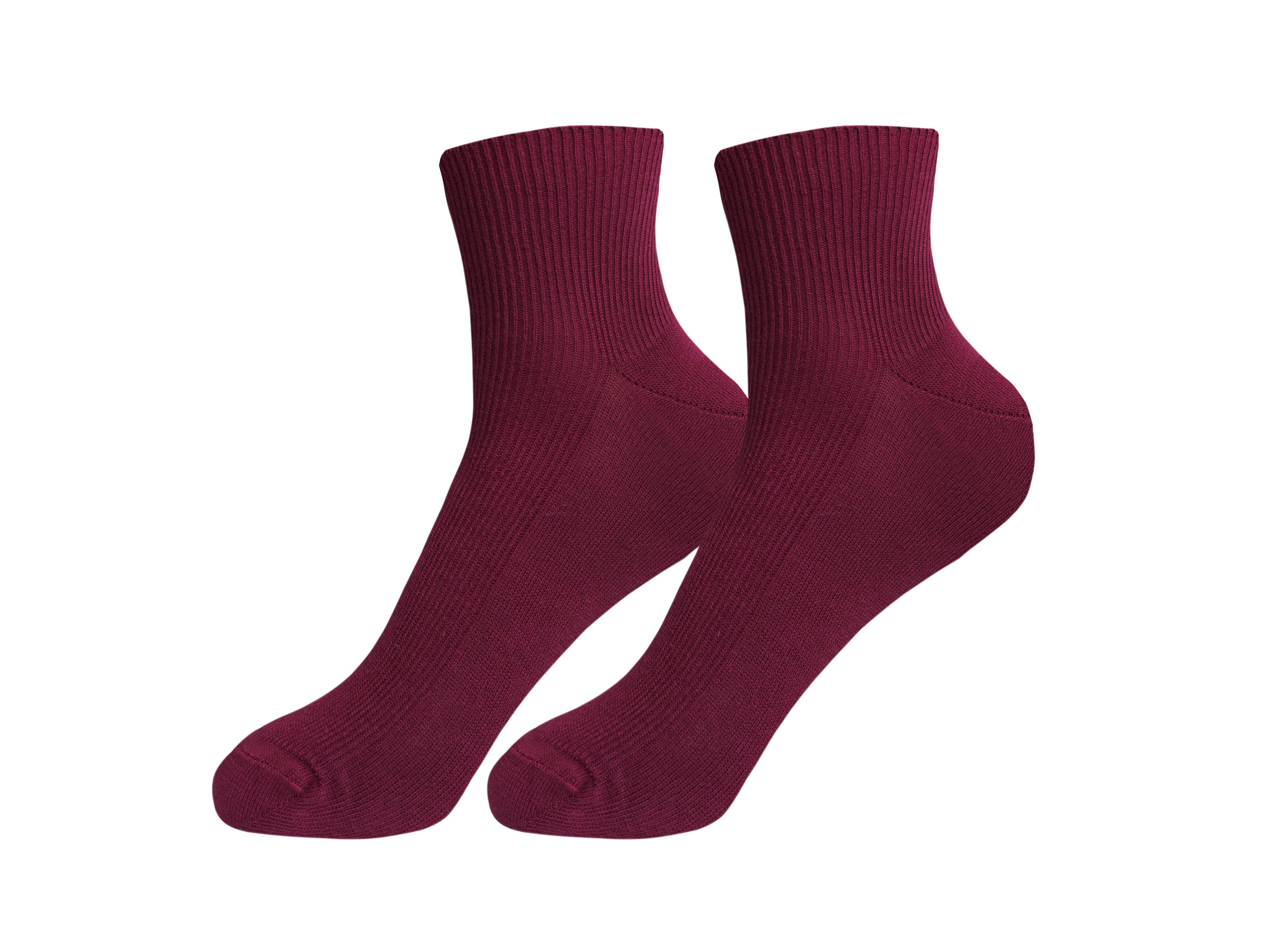 Tittimitti® 100% Organic Combed Cotton Luxury Men's Socks