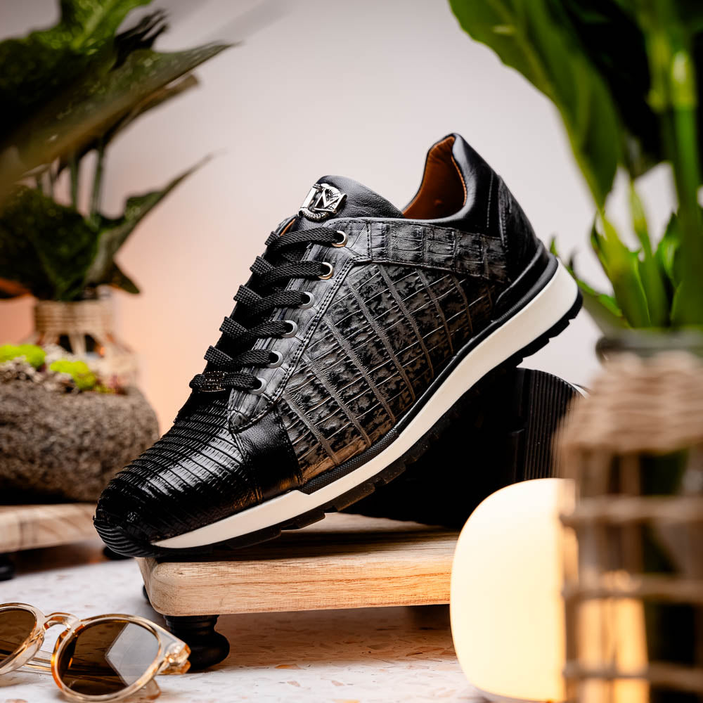 Portici Sneaker | Gray/Black