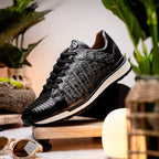Portici Sneaker | Gray/Black