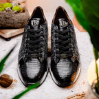Portici Sneaker | Gray/Black