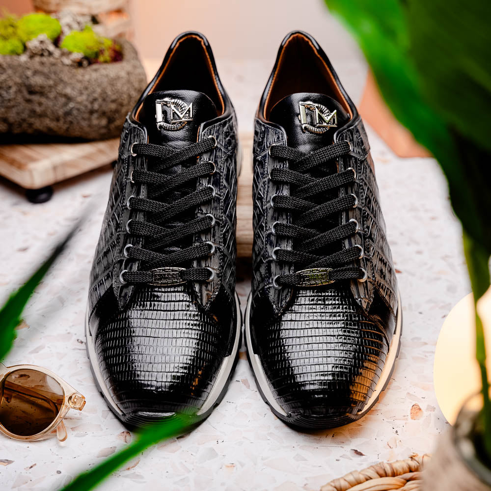 Portici Sneaker | Gray/Black