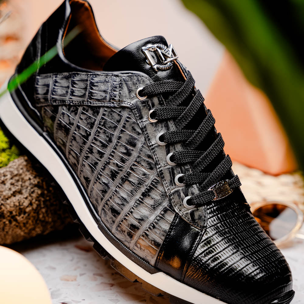 Portici Sneaker | Gray/Black