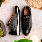 Portici Sneaker | Gray/Black