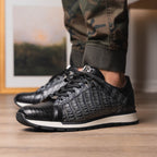 Portici Sneaker | Gray/Black