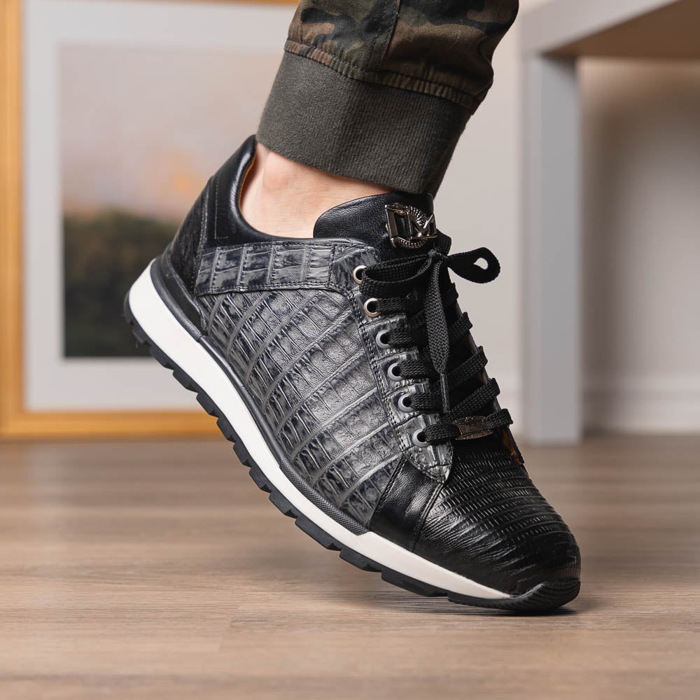 Portici Sneaker | Gray/Black