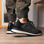 Portici Sneaker | Gray/Black