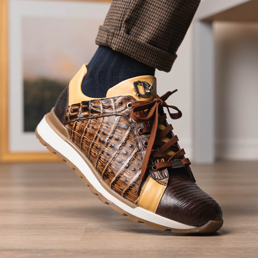 Portici Sneaker | Orix/Brown