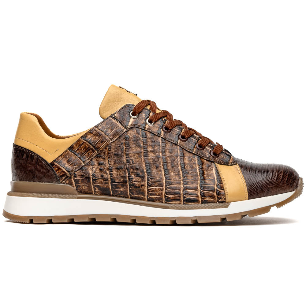 Portici Sneaker | Orix/Brown