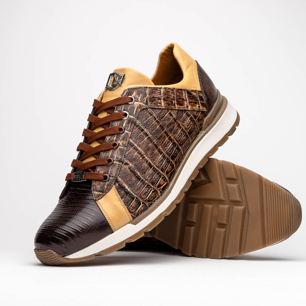 Portici Sneaker | Orix/Brown