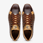 Portici Sneaker | Orix/Brown
