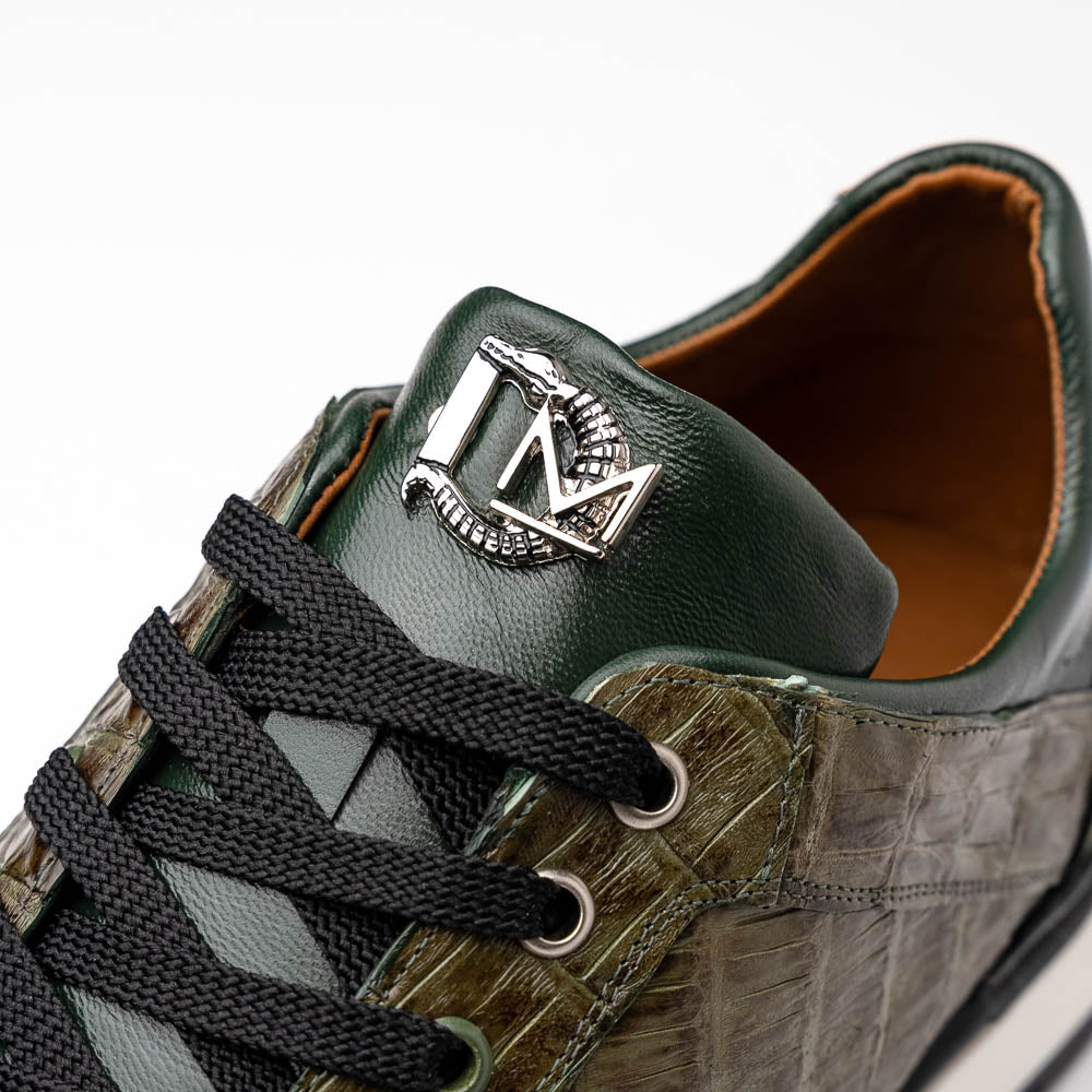 Portici Sneaker | Green/Olive