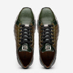 Portici Sneaker | Green/Olive
