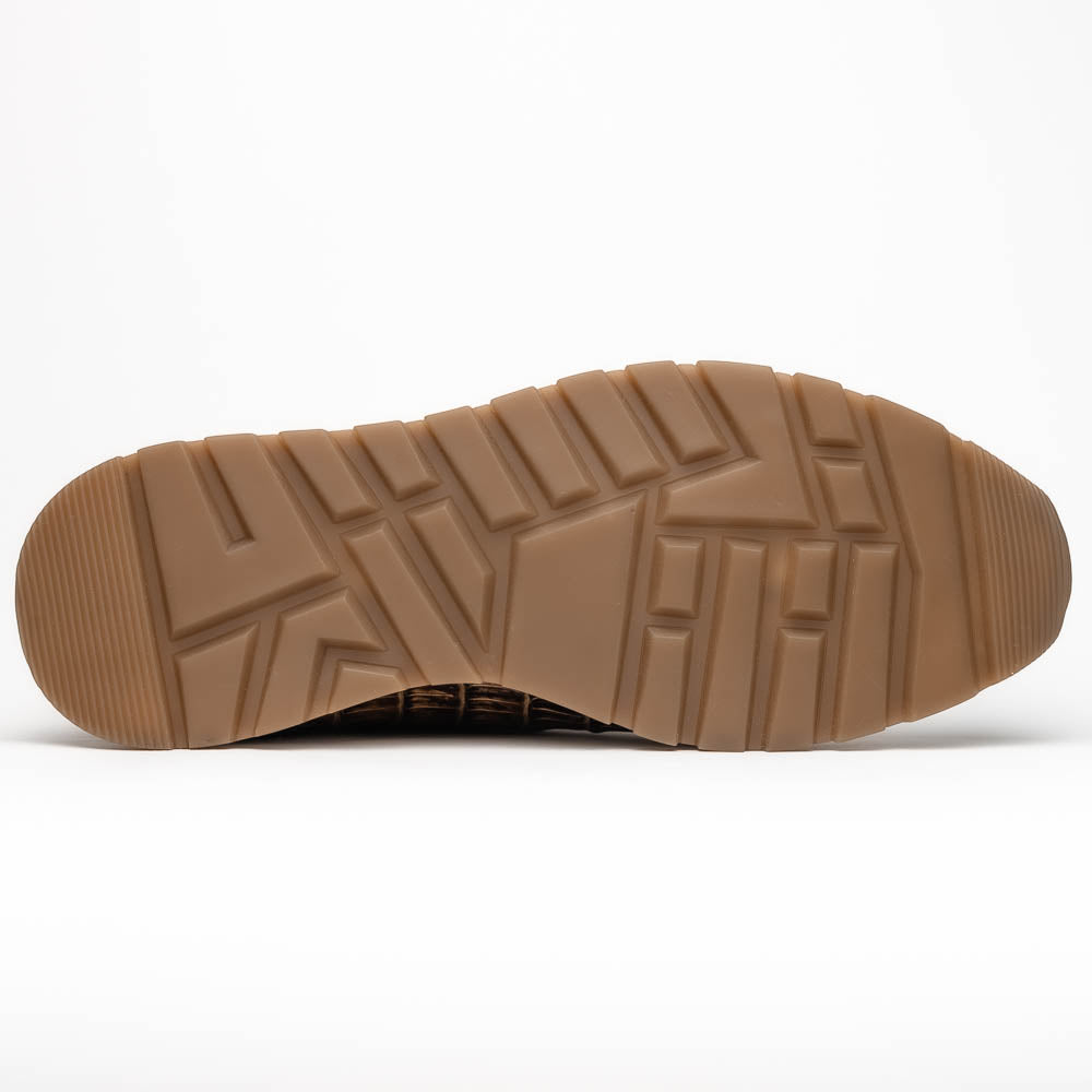 Portici Sneaker | Orix/Brown