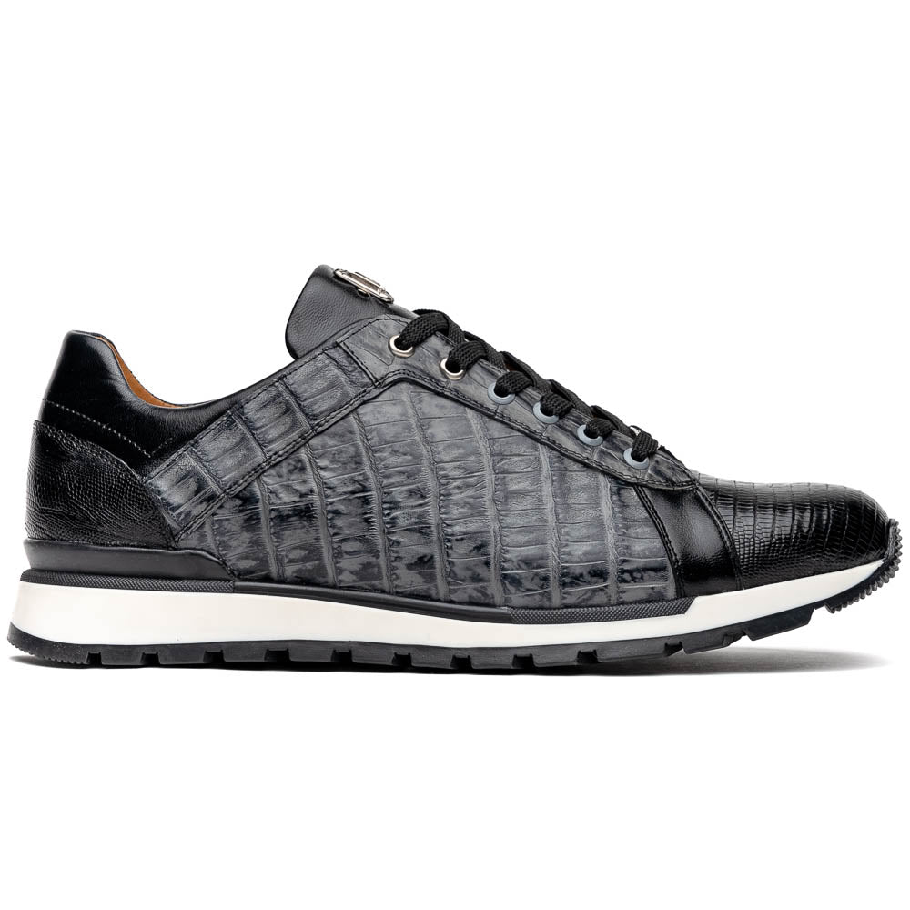 Portici Sneaker | Gray/Black