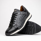 Portici Sneaker | Gray/Black