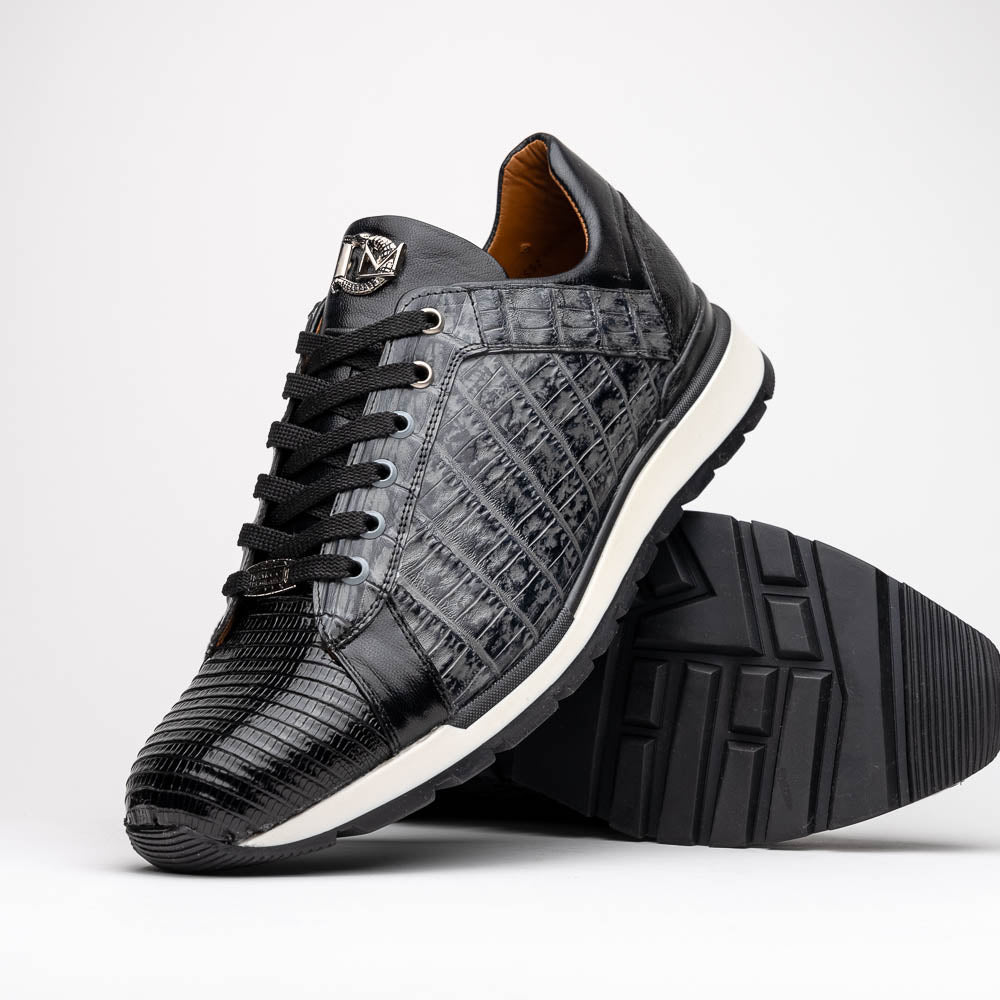 Portici Sneaker | Gray/Black