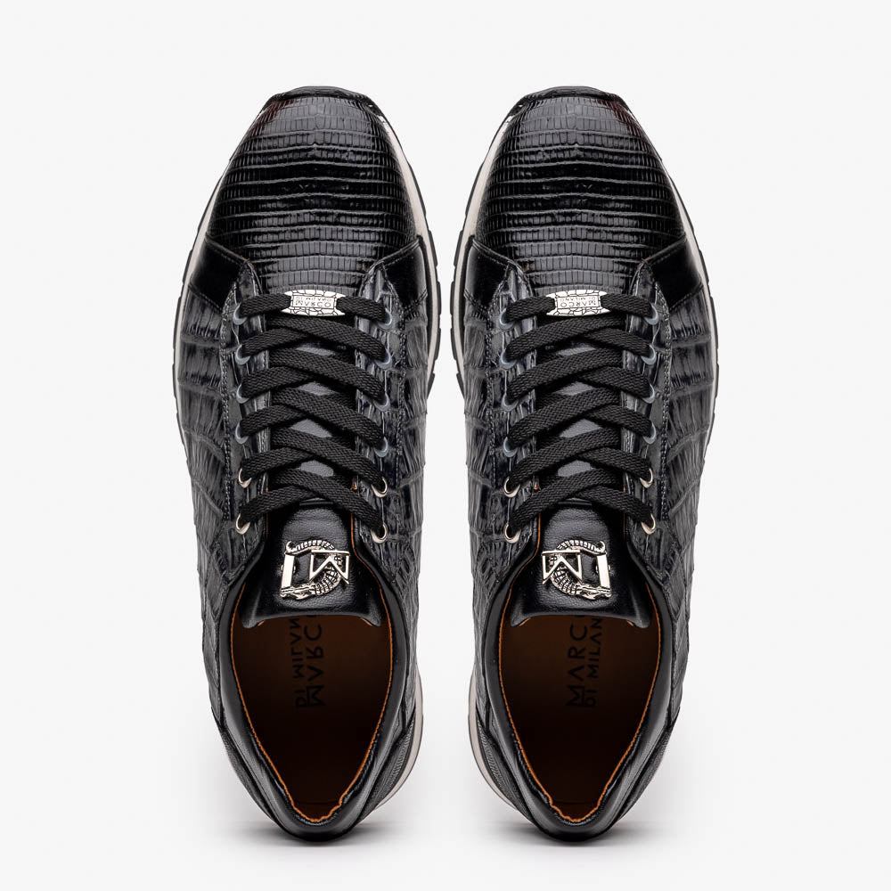 Portici Sneaker | Gray/Black