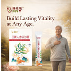 San Huang Ren Shen Ba Zhen Gao | Refined Daily Wellness Formula for Qi & Vitality