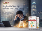 San Huang Ren Shen Ba Zhen Gao | Refined Daily Wellness Formula for Qi & Vitality