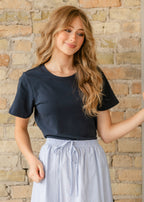 Essential Flutter Sleeve Top