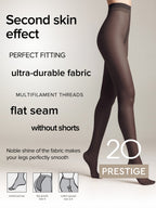 Tights Conte Prestige 20 Den | Sheer to Waist Noble Shine
