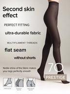 Conte Prestige Tights 70 Den | Soft Silk