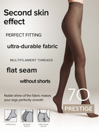 Conte Prestige Tights 70 Den | Soft Silk
