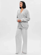 Cozy Priya Loose V-Neck Sweater | Fall Essential
