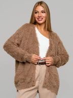 Cozy Priya Loose V-Neck Sweater | Fall Essential