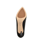 Deborah Black Lux Nappa Heels