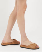 Sadie Camel Soft Nappa