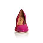 Dominique Pink Pumps