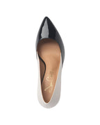 Darcey Heels Black and White