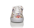 Equality Luxury Floral Nappa Sneaker