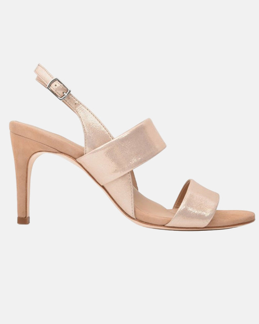 Fortune  Fawn Shimmer Suede