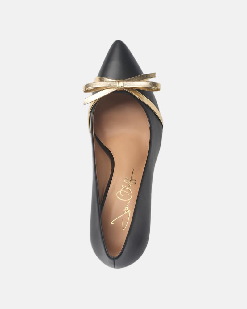 Divine Heels Black Mestico